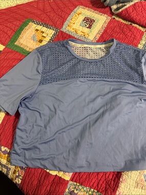 Tuckernuck Active Mesh Shirt